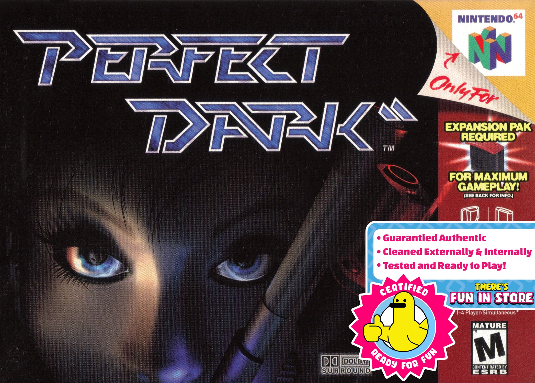 Perfect Dark